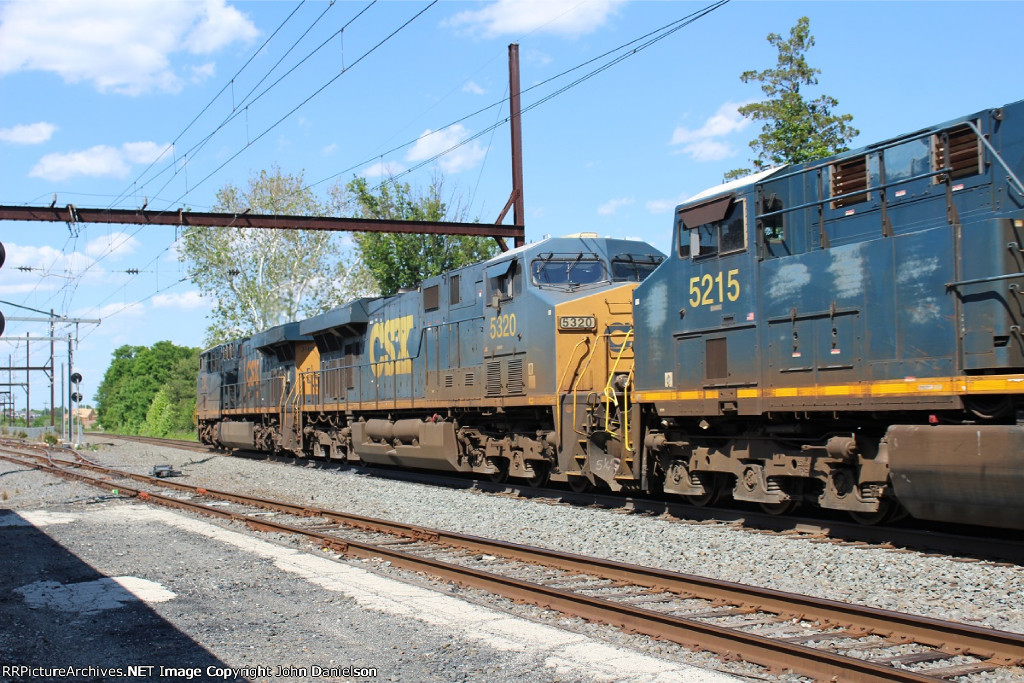 CSX 5320